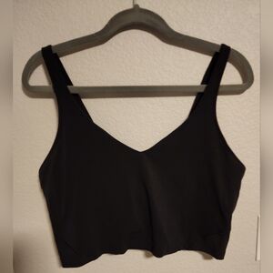 Lululemon align cropped tank